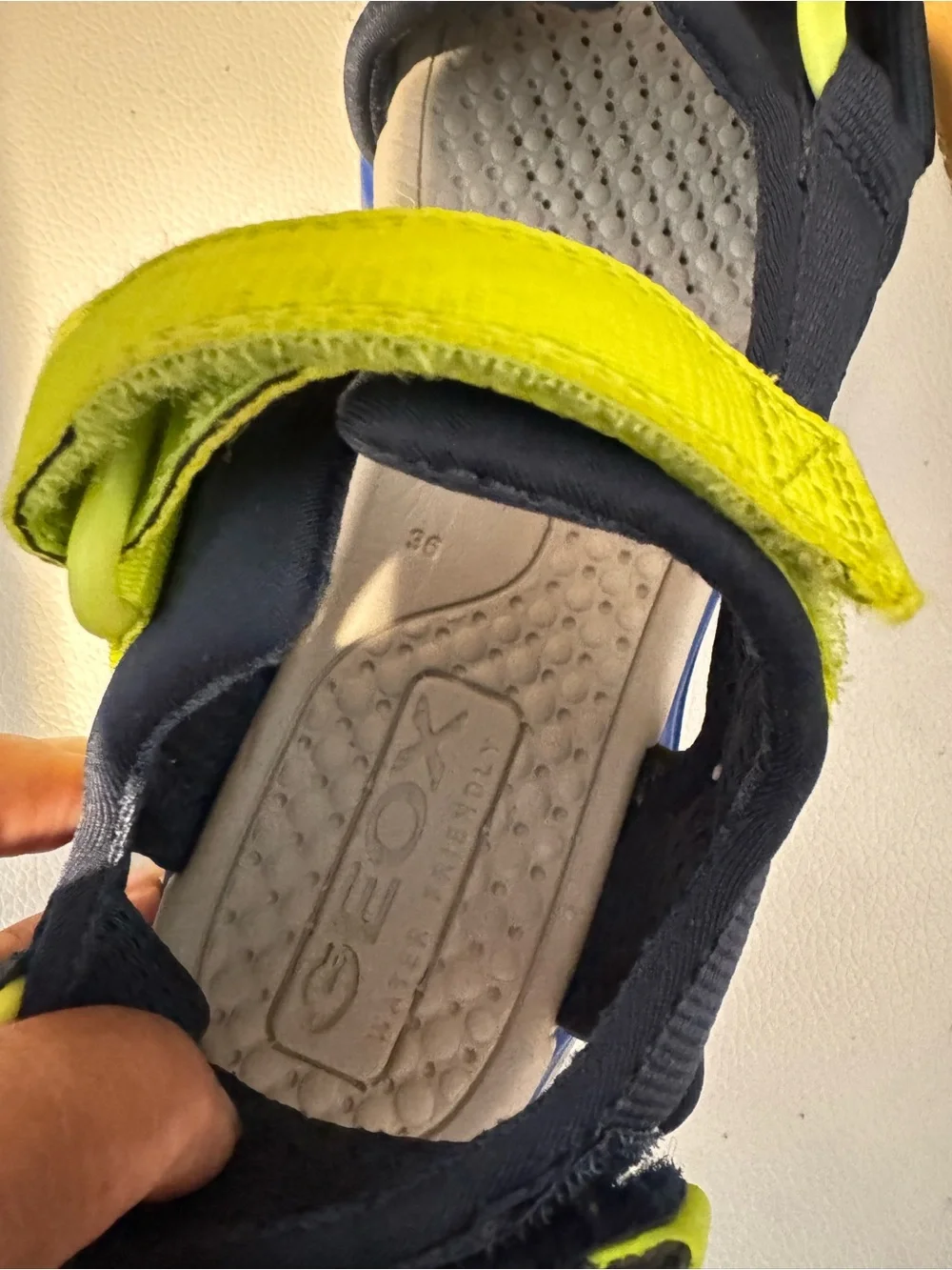 Geox borealis boy